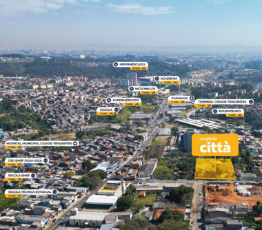 Sobre a localização 1/4