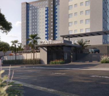 Perspectiva artística da portaria