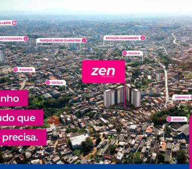 Fotomontagem da localização