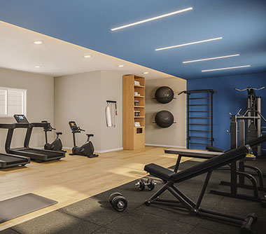 Perspectiva artística da academia